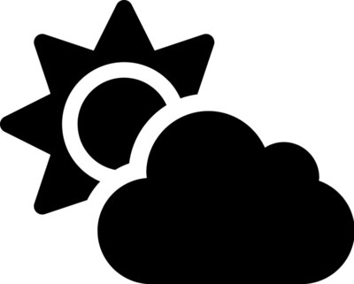 cloud sun