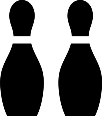 bowling pins