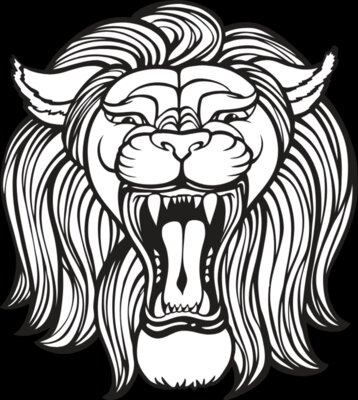 ES2lion006bw