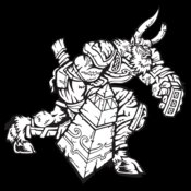 ESminotaur002BW