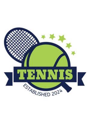 Tennis Logo 01