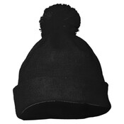 Pom Beanie