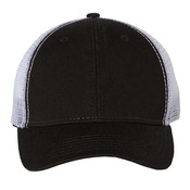 Bio-Washed Trucker Cap
