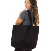 Large Twill Tote