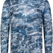 Men's Mossy Oak Momentum Long Sleeve T-Shirt