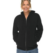 Unisex Premium Full-Zip Hoodie Sweatshirt