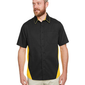 Men's Flash IL Colorblock Shirt