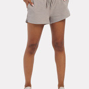 Women's Ribbed Knit Shorts