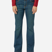 Women's Extended Sizes Stretch Jeans