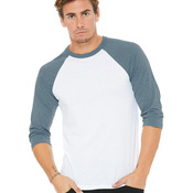 CONTRACT Unisex 3/4-Sleeve Baseball T-Shirt