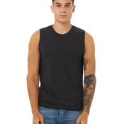 CONTRACT Unisex Jersey Muscle Tank
