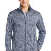 PosiCharge ® Electric Heather Soft Shell Jacket