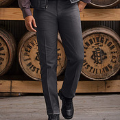 Men's Extended Sizes Lightweight Crew Pants