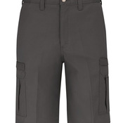 Men's Extended Sizes Premium 11" Industrial Cargo Shorts