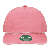 Skully Rope Cap