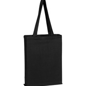 Canvas Gusset Promotional Tote