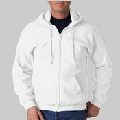CONTRACT Adult Full Zip Hoodie - you supply